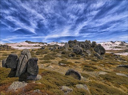 Kosciuszko NP - NSW SQ (PBH4 00 10655)